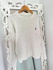 Vintage Ralph Lauren Wool Sweater-Chest 38