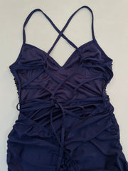 Sequin Backless Dress-Bust 28 to 34