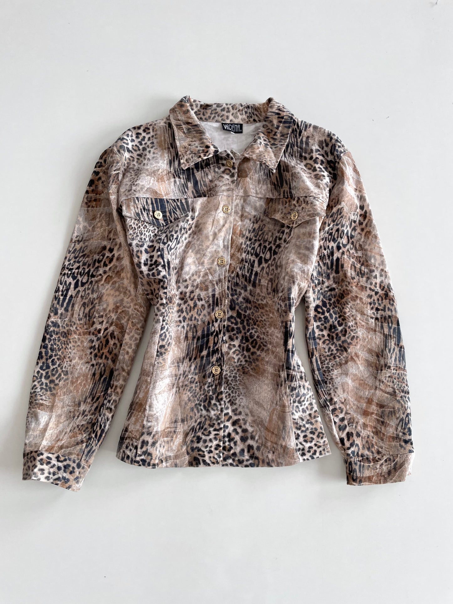 Verdena Vintage Blazer-Bust 48