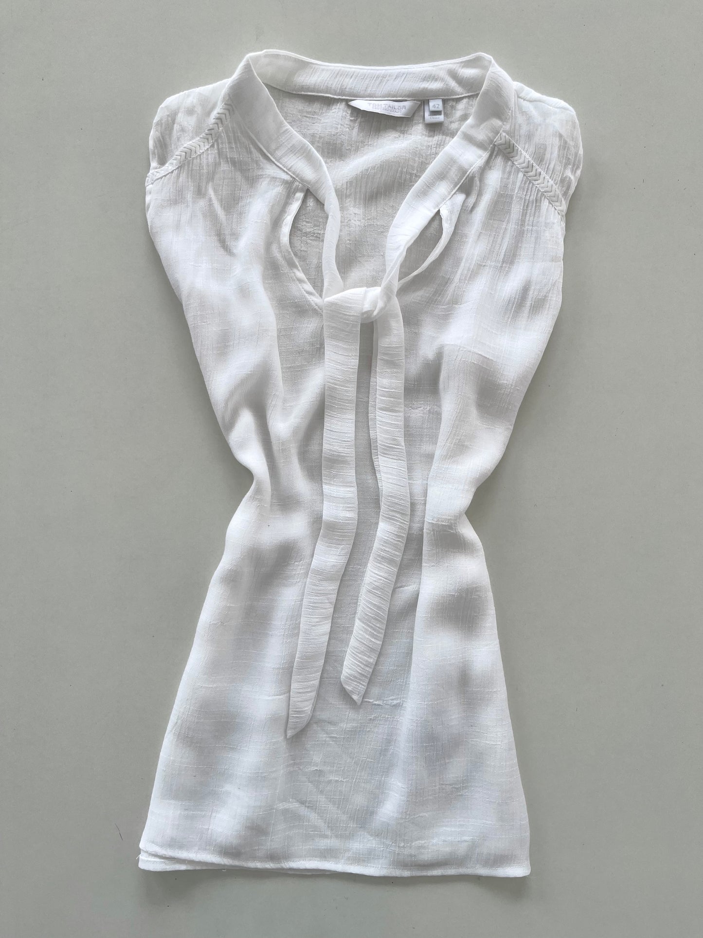 Tom Tailor Sheer Top-Bust 46