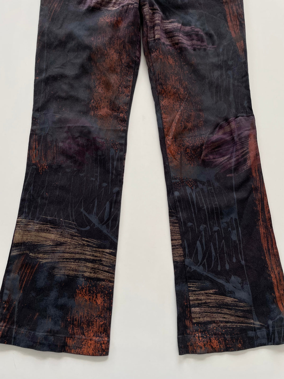 Michelle Vintage Pants-Waist 32
