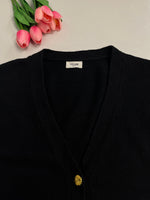 Load image into Gallery viewer, RARE Celine Cashmere Gourmet Soft Cardigan - Bust 40 to 44
