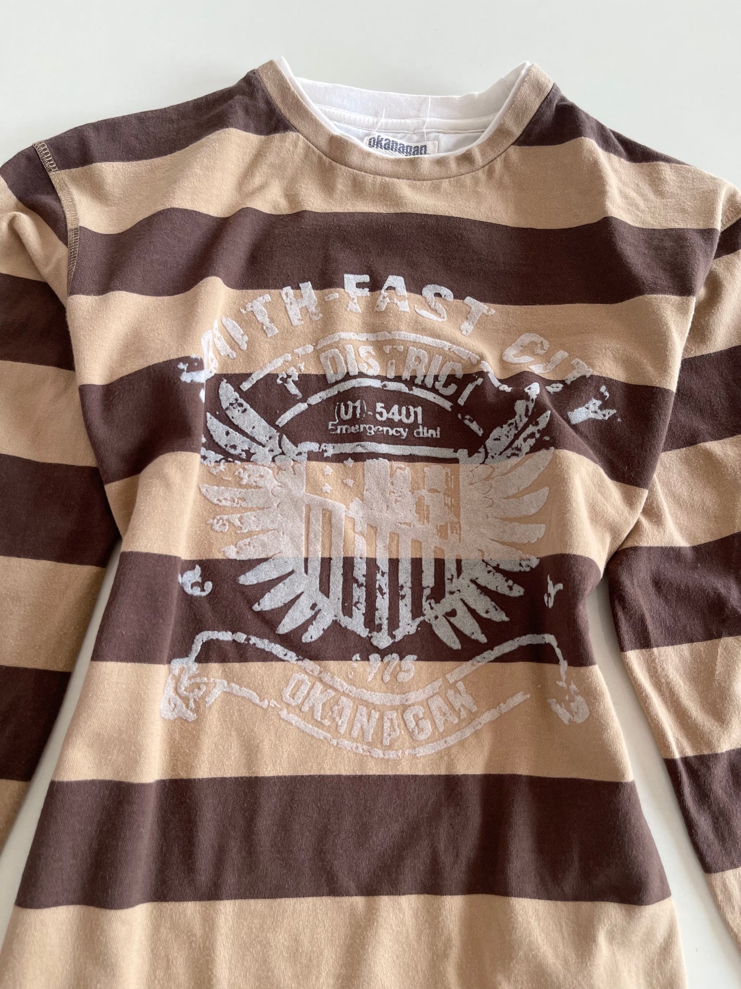 Okanagan Vintage Top-Bust 40