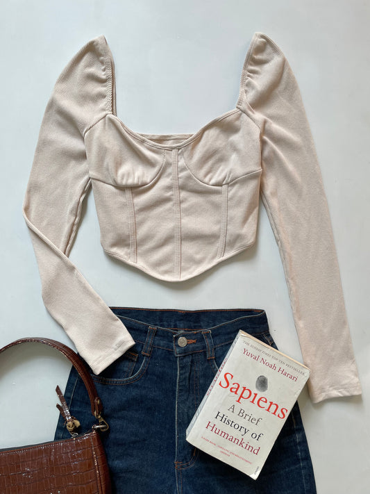 Soft Winter Top-Bust 34