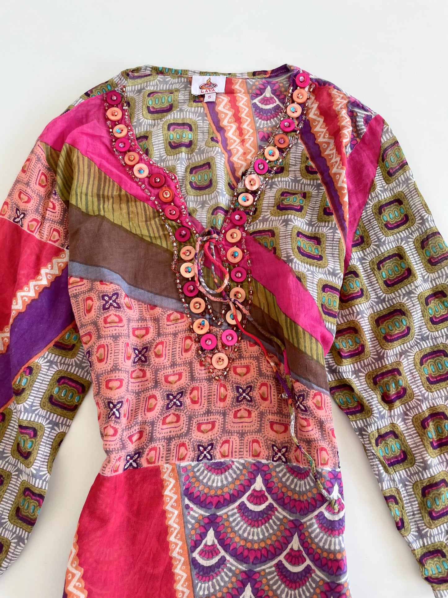 Vintage Kurti-Bust 36
