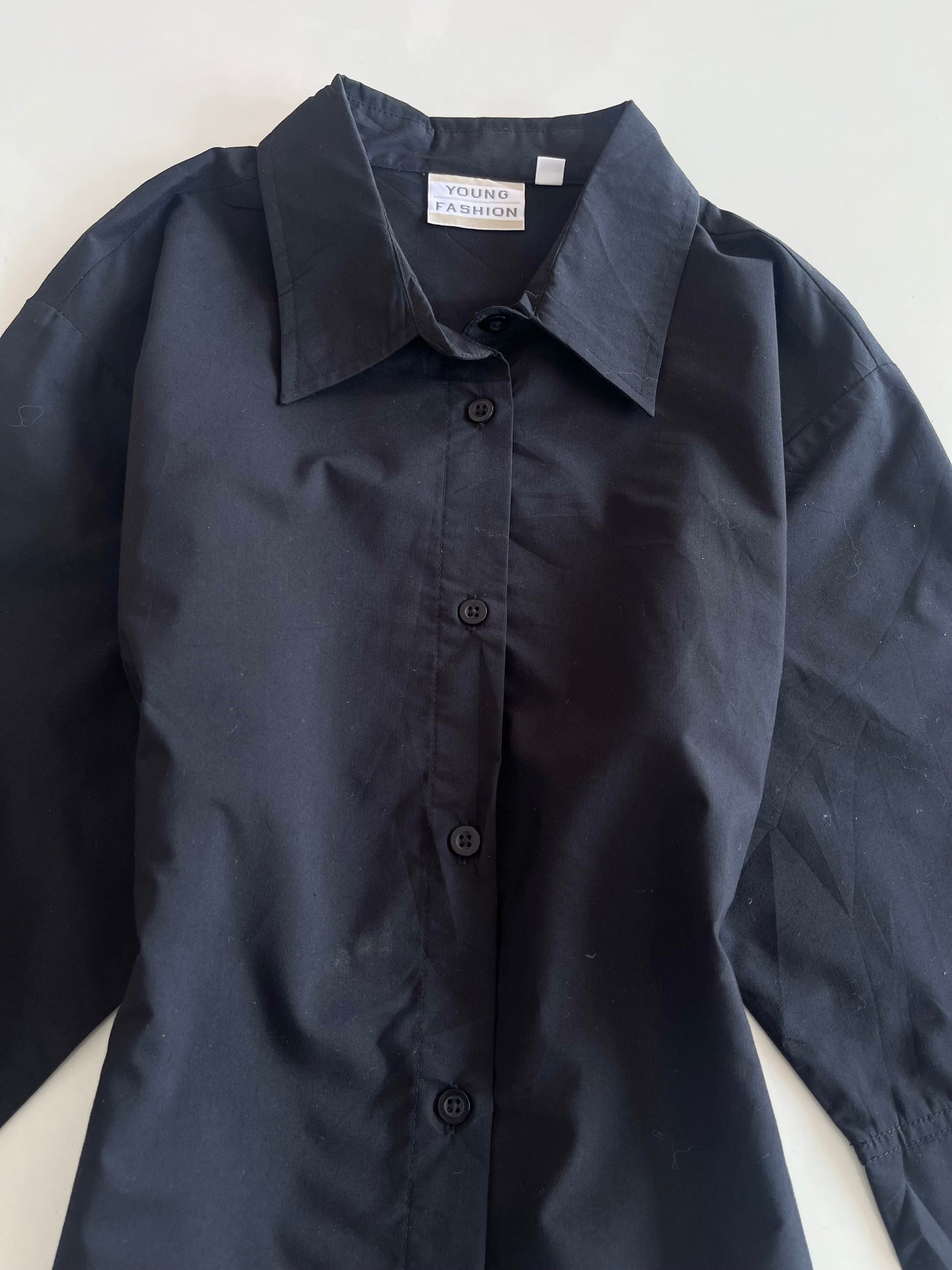 Young Fashion Shirt-Bust 44