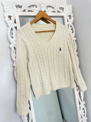 Ralph Lauren Wool Vintage Sweater-Chest 36