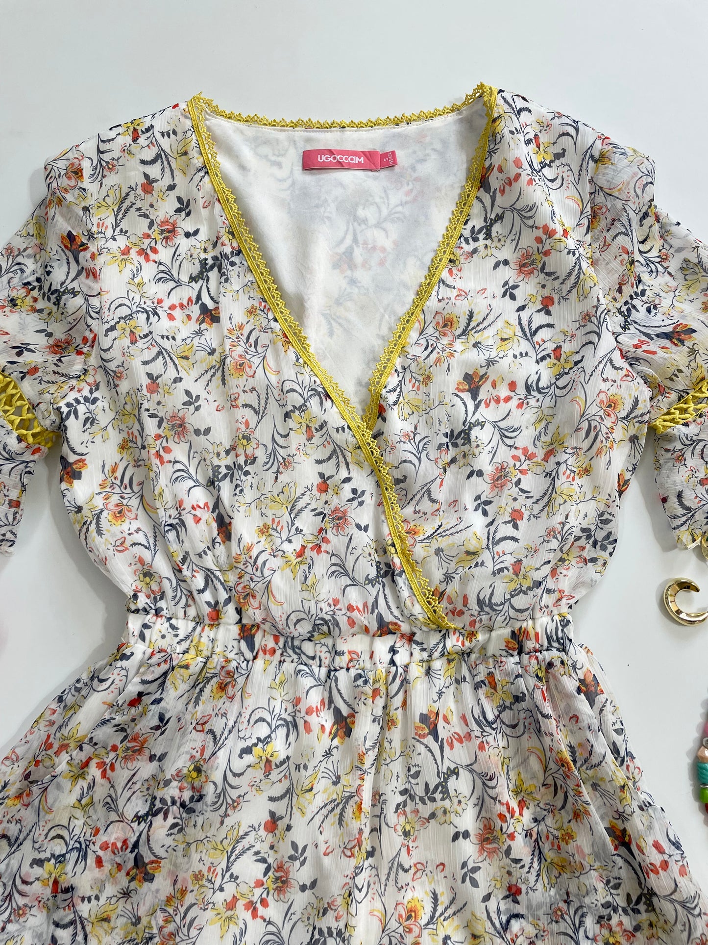 Ugoccam Romper-Bust 34