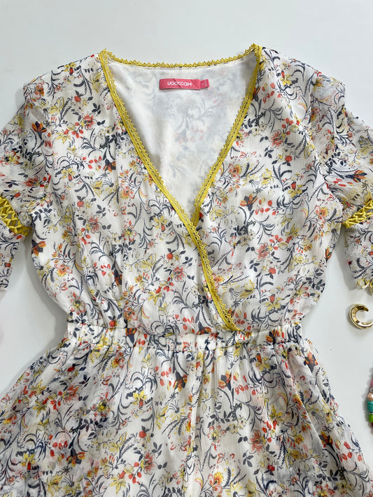 Ugoccam Romper-Bust 34