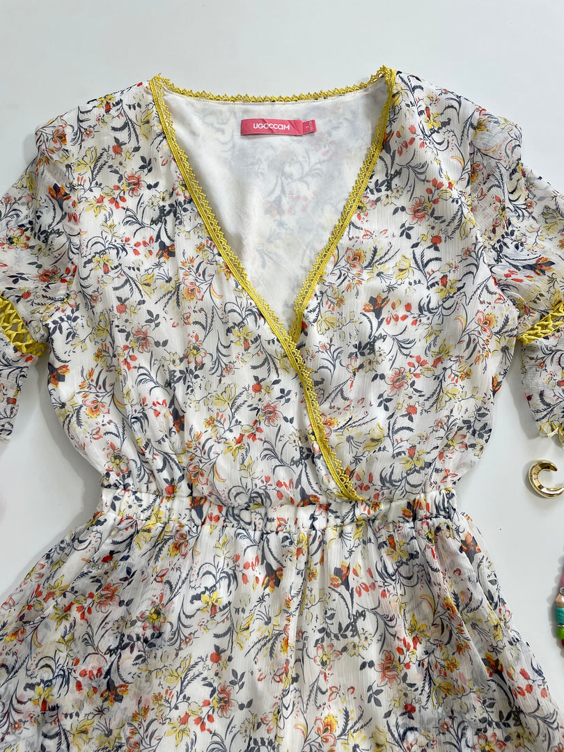 Ugoccam Romper-Bust 34