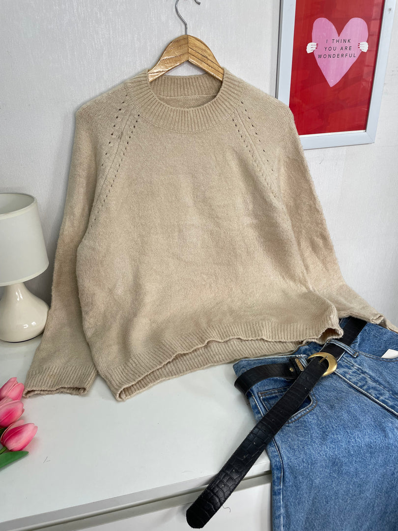 Soft Sweater-Bust 40 to 44