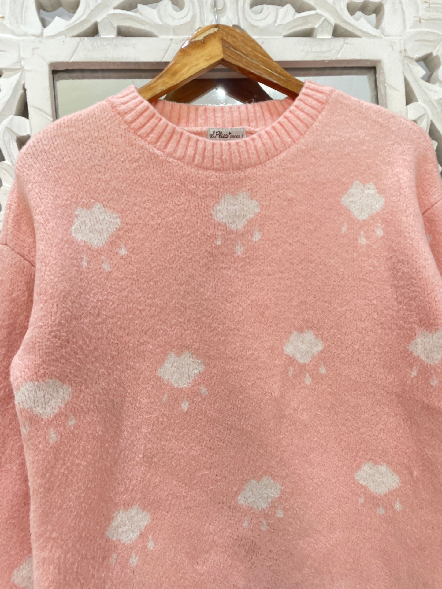 Chunky Pinterest Sweater-Chest 42