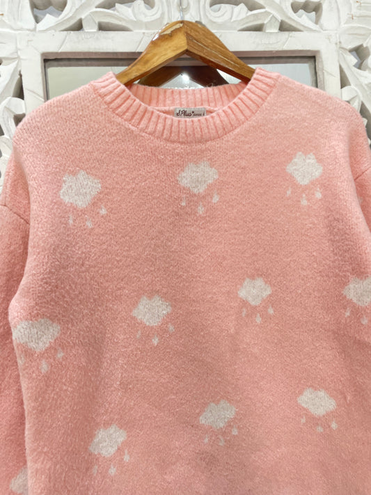 Chunky Pinterest Sweater-Chest 42