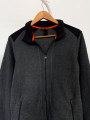 H&m Fleece Jacket-Bust 40