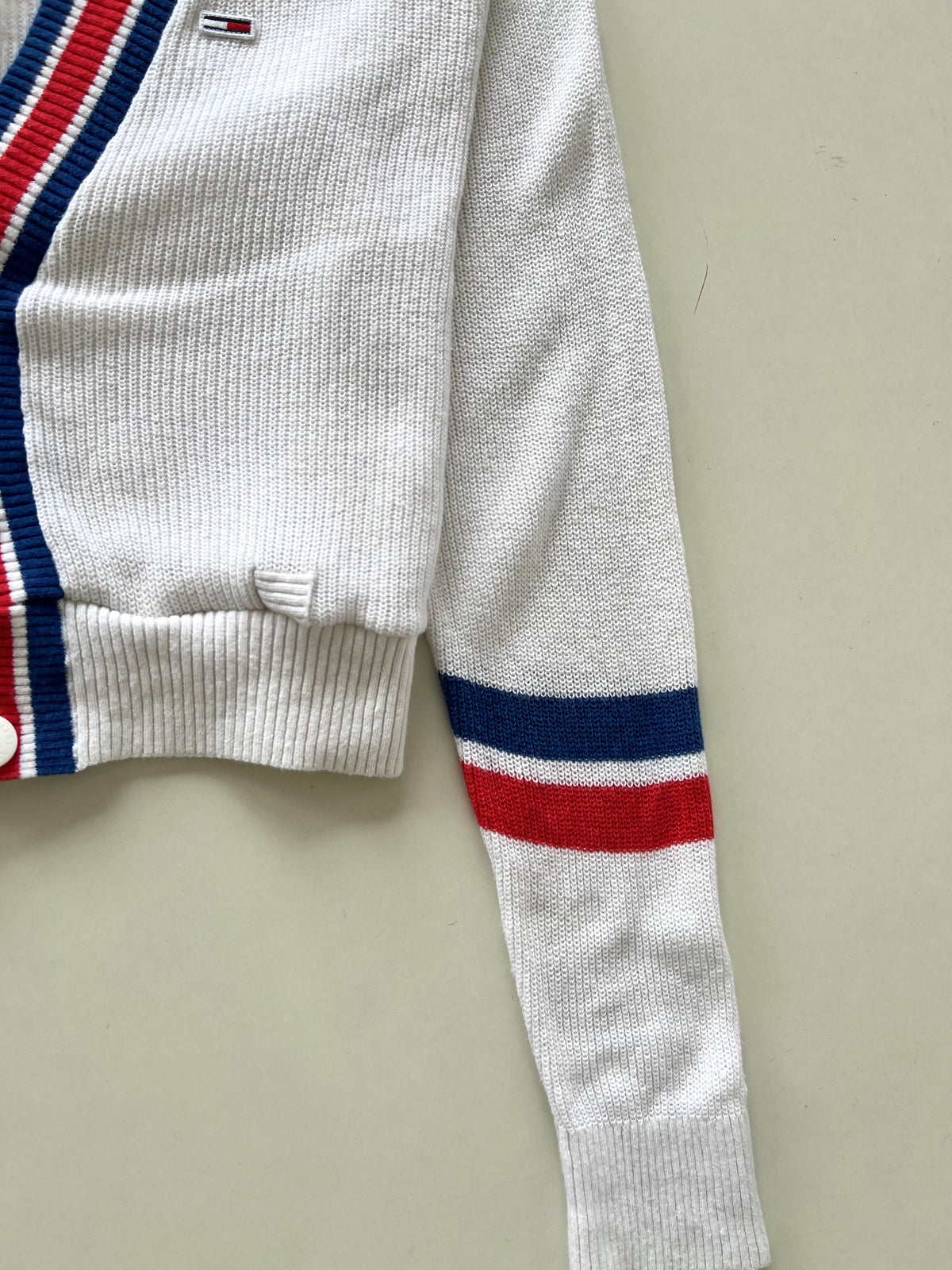 Tommy Hilfiger Vintage Cardigan-Bust 44