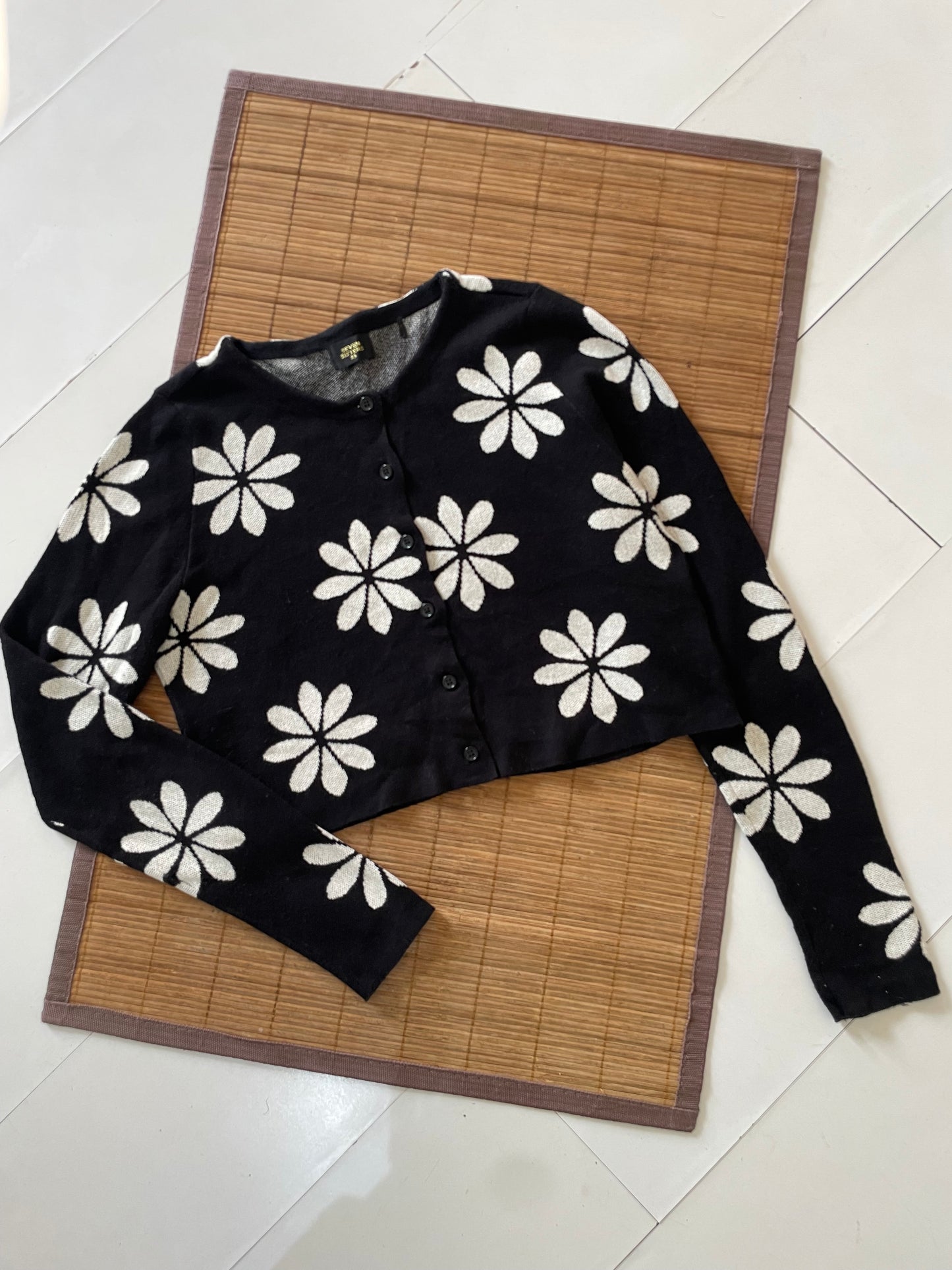 Winter Top-Bust 36