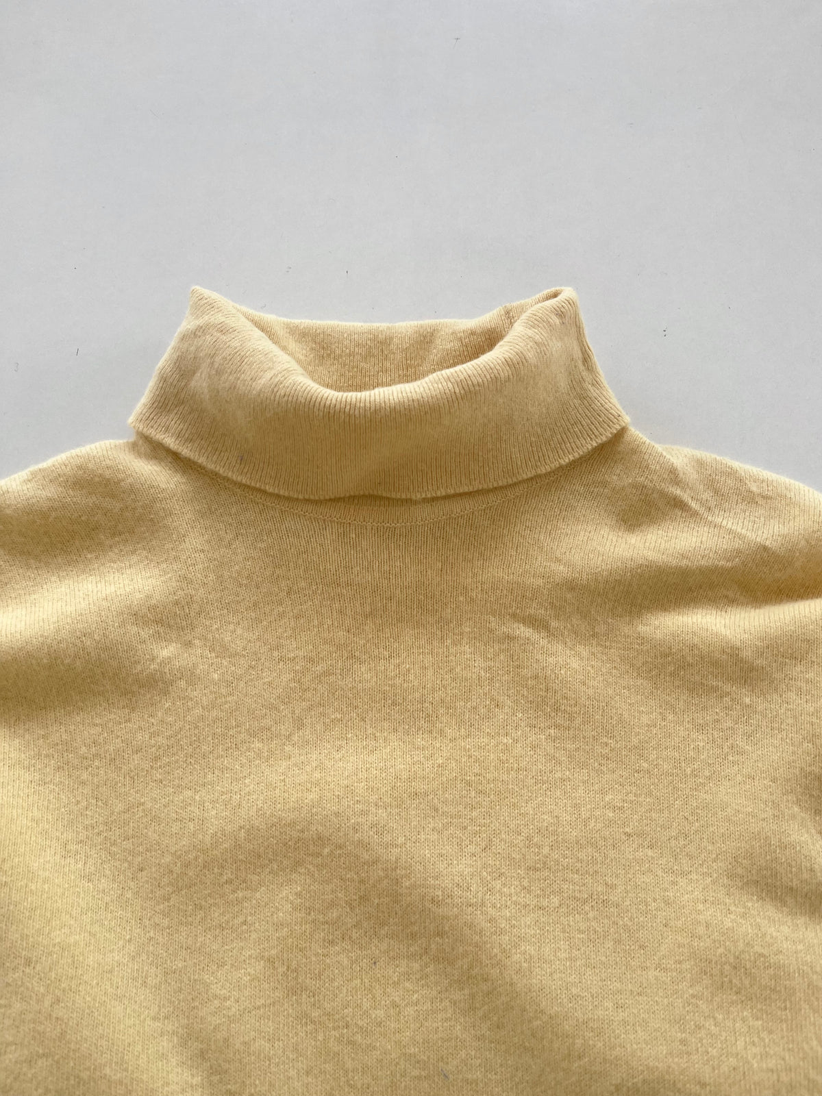 Burberry Vintage 100% Geelong Lambswool Sweater-Bust 42