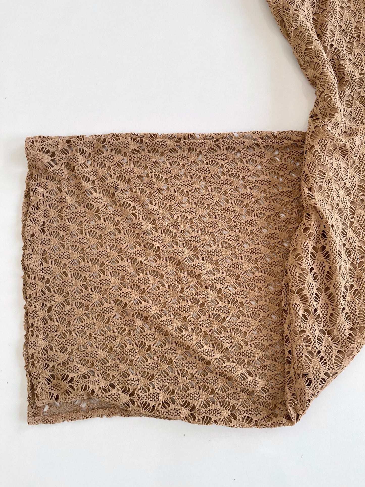 Crochet Dress-Bust 36 to 38