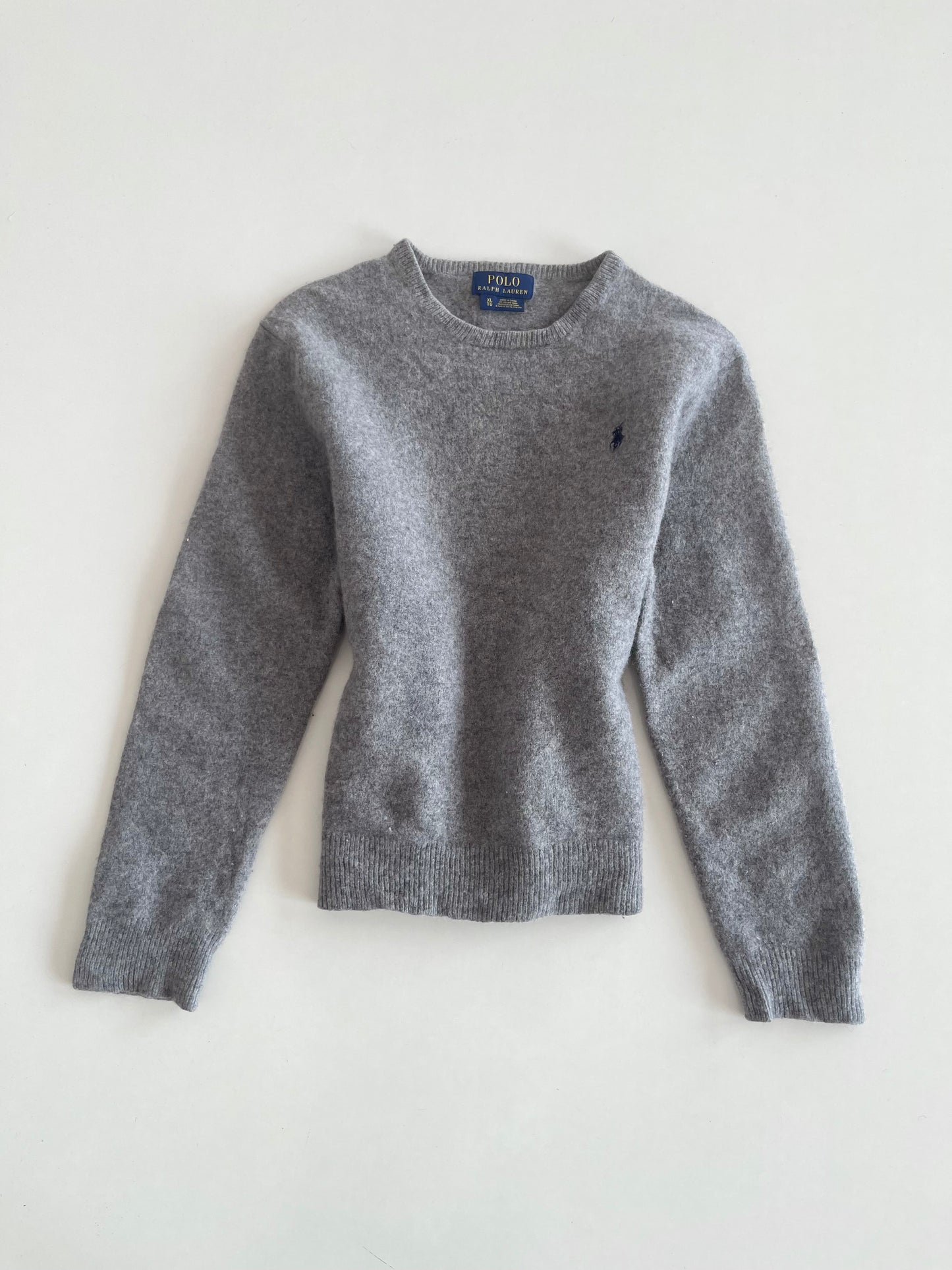 Ralph Lauren 100% Wool Vintage Sweater-Bust 40