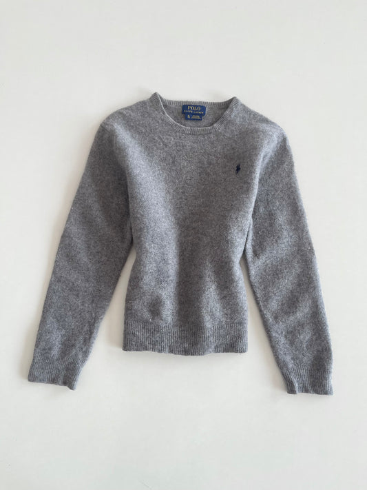 Ralph Lauren 100% Wool Vintage Sweater-Bust 40