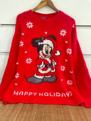 Christmas Sweater-Chest 50