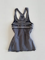 Load image into Gallery viewer, Vintage Embroidered Eight2nine Cotton Top-Bust 32