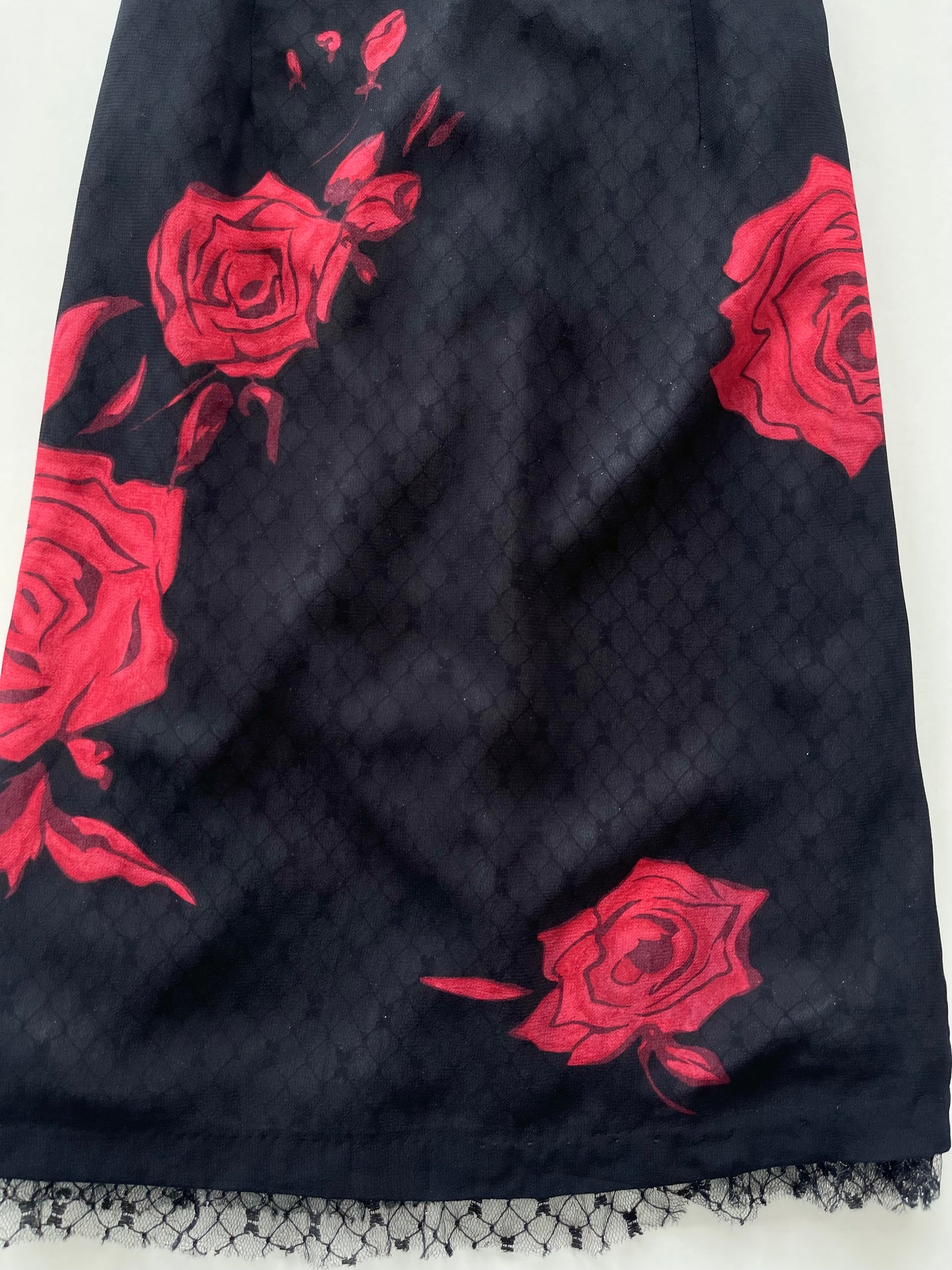 Safarny Rose Dress-Bust 36
