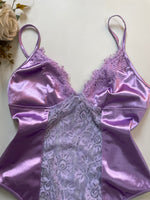 Load image into Gallery viewer, Pretty Little Thing Lace Bodysuit - Bust 34
