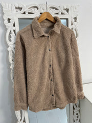 Super Thick Shacket-Chest 38