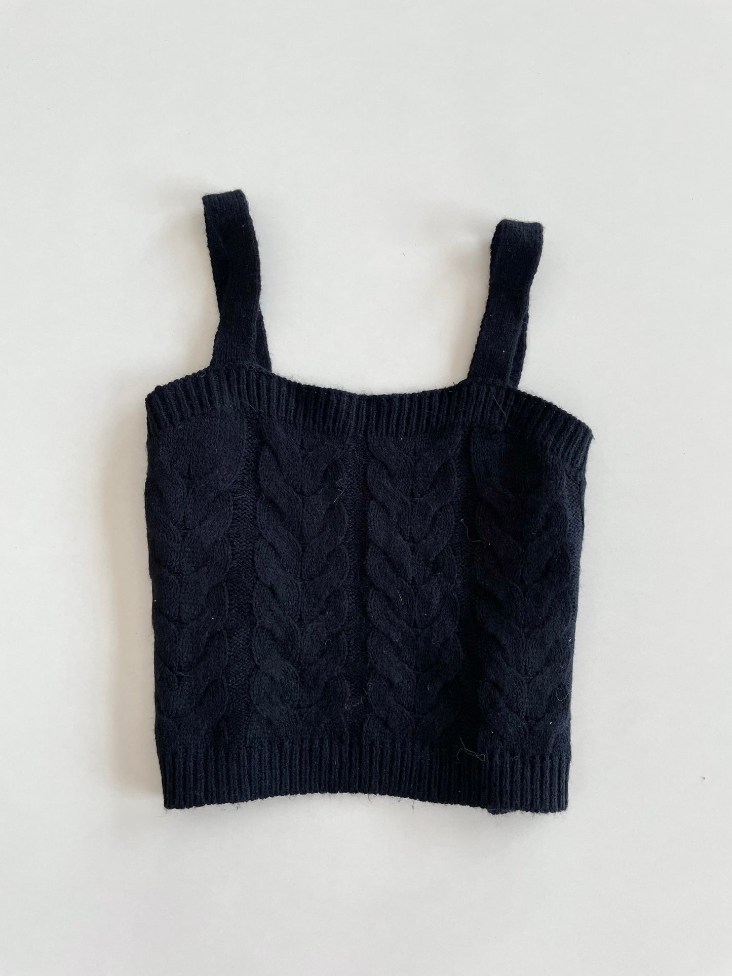 Black Top-Bust 32 to 34