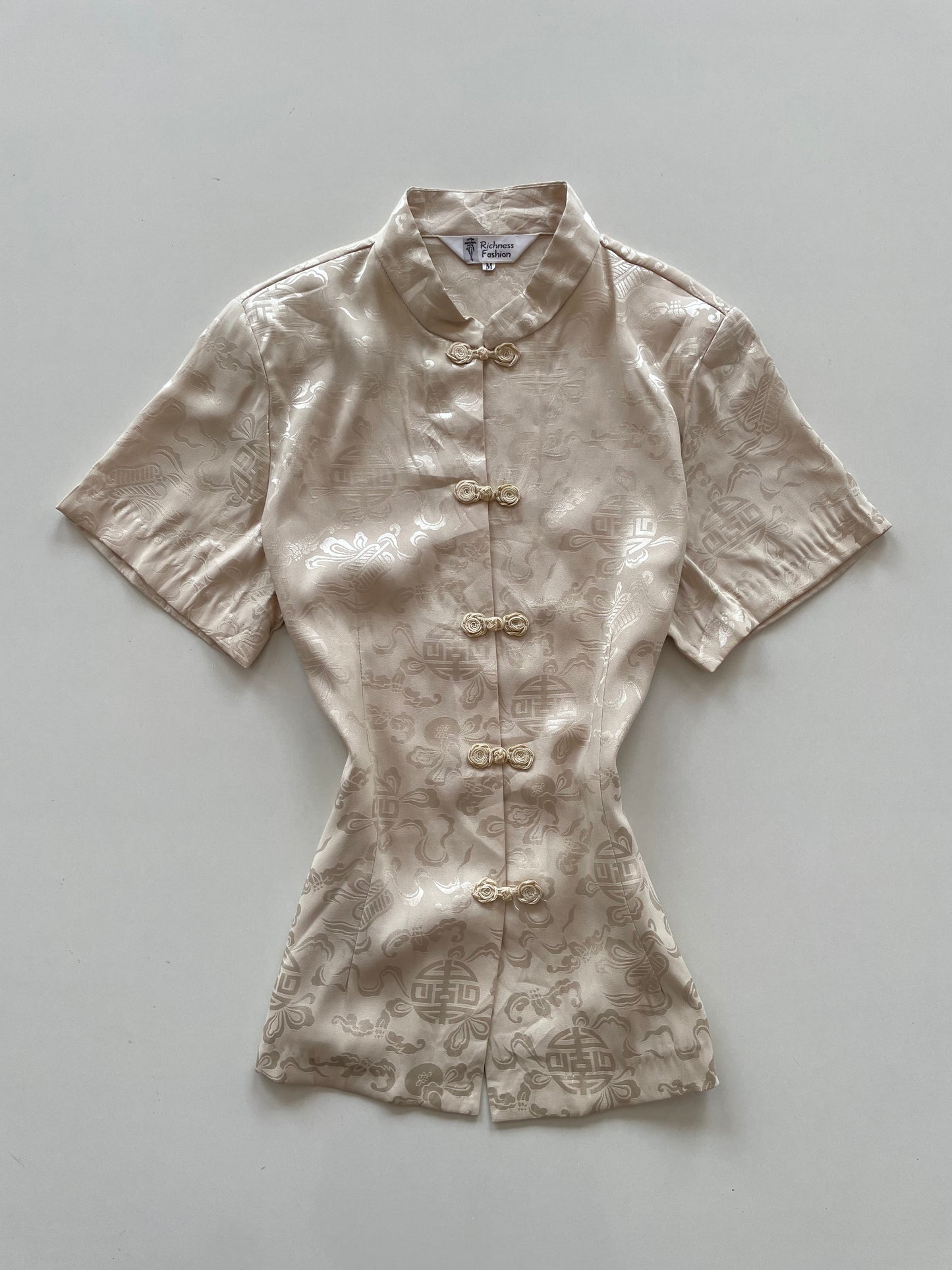 Richness Fashion Top-Bust 36