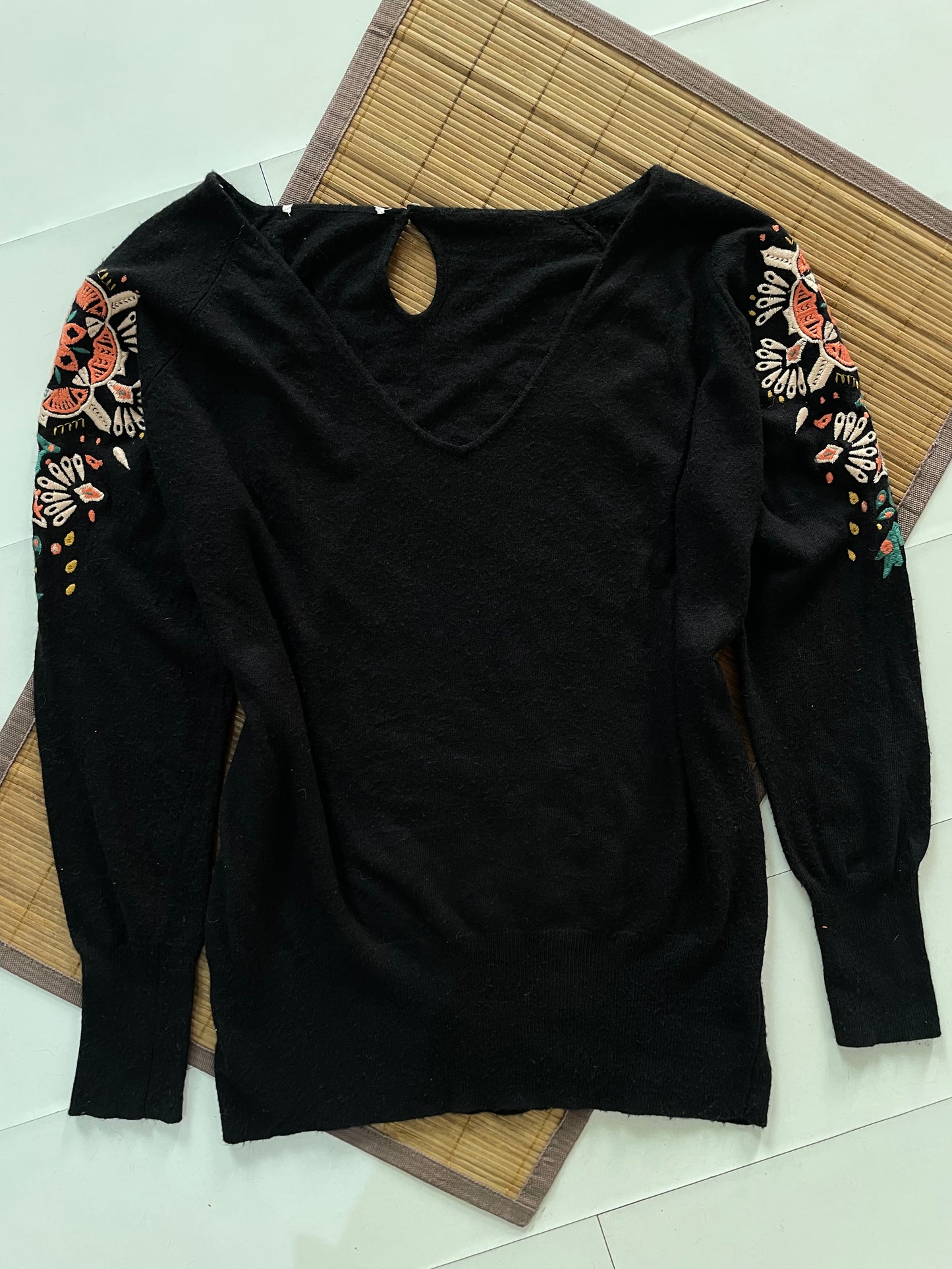 Soft Winter Top-Bust 50