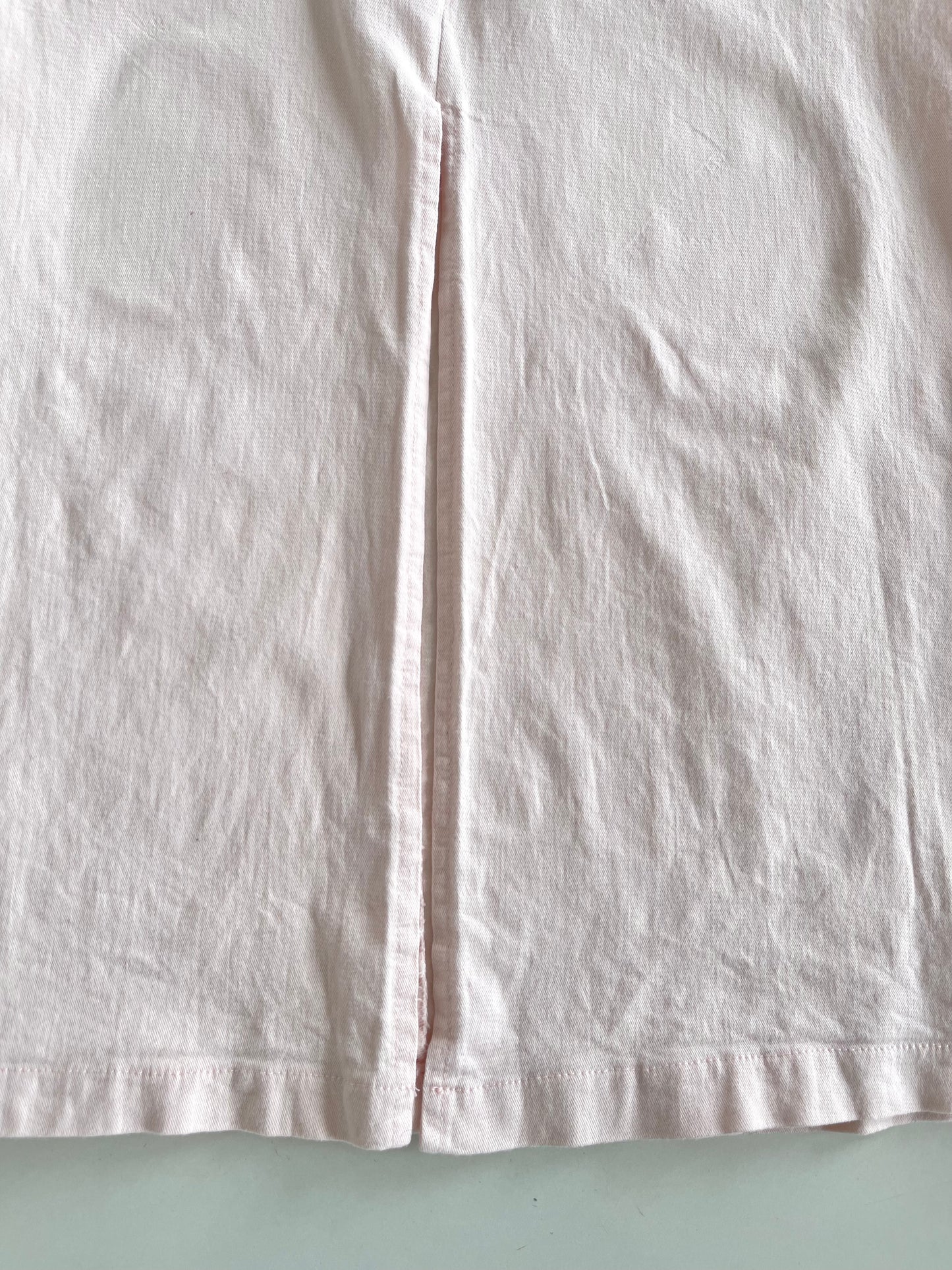 Dungaree Dress-Waist 26 to 28