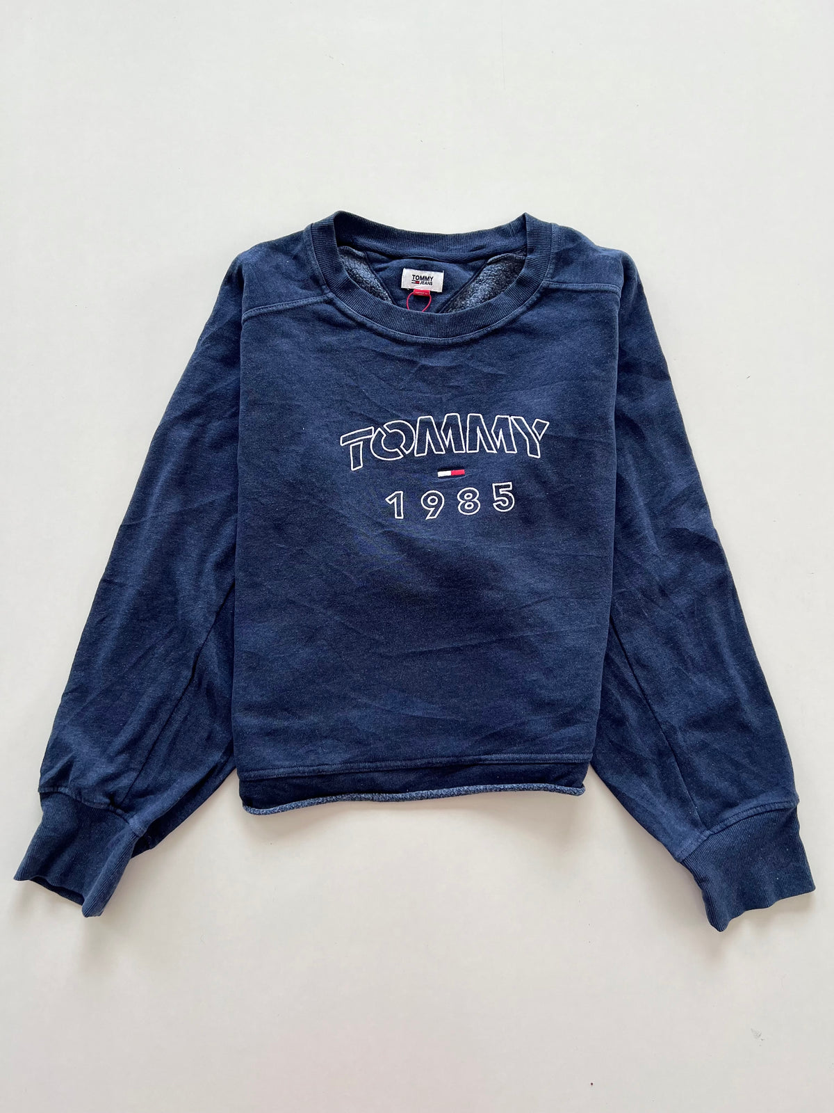 Tommy Hilfiger Baggy Vintage Sweatshirt-Bust 56