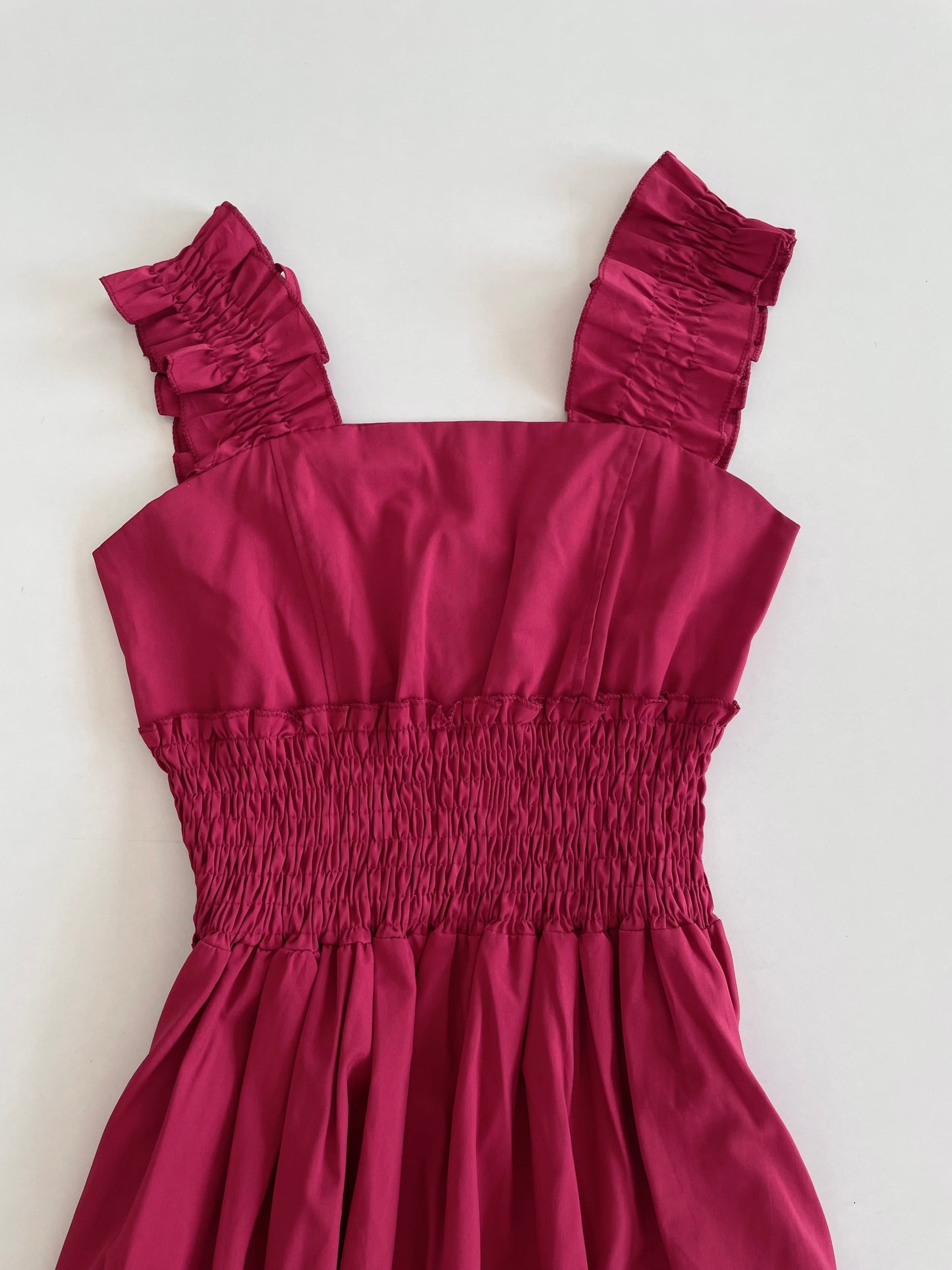 Cherry Dress-Bust 34