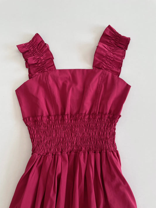 Cherry Dress-Bust 34