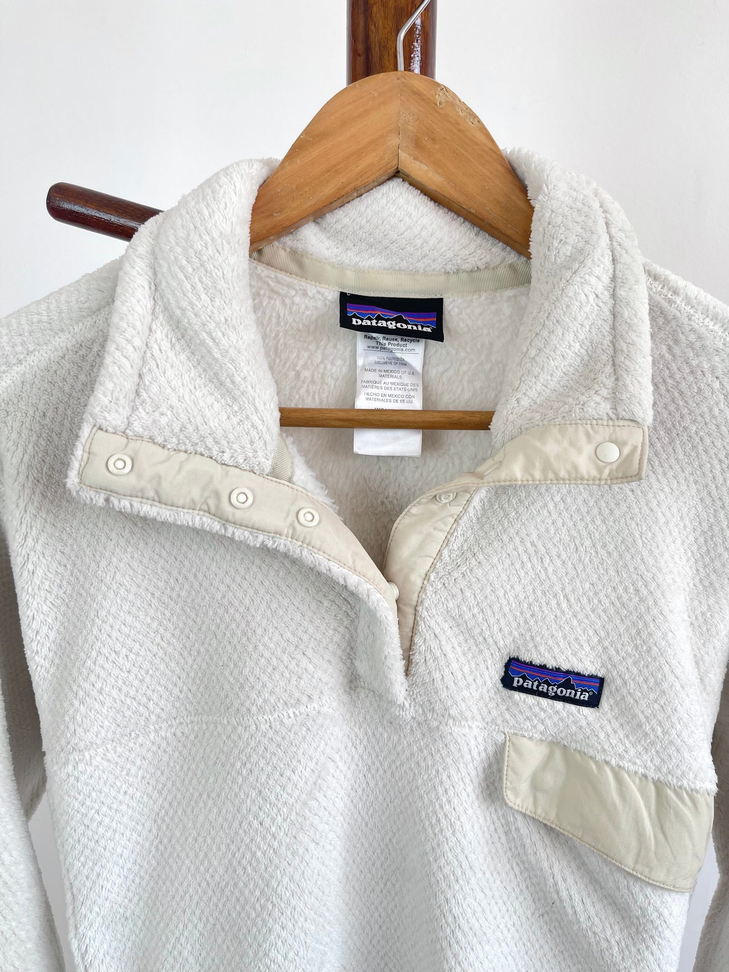 Patagonia Fleece Vintage Sweater-Chest 44