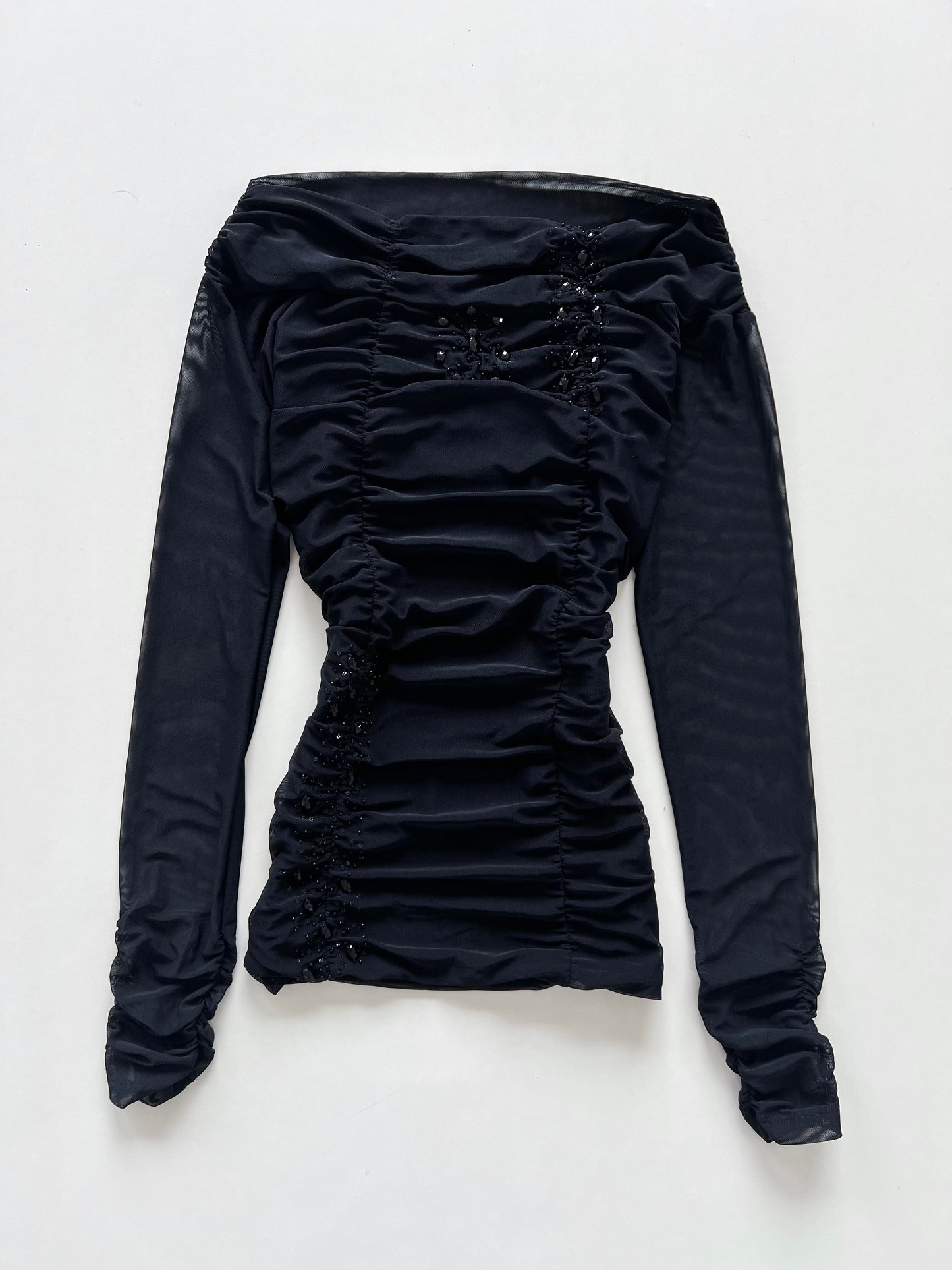 S’Oliver Embroidered Vintage Top-Bust 32 to 34