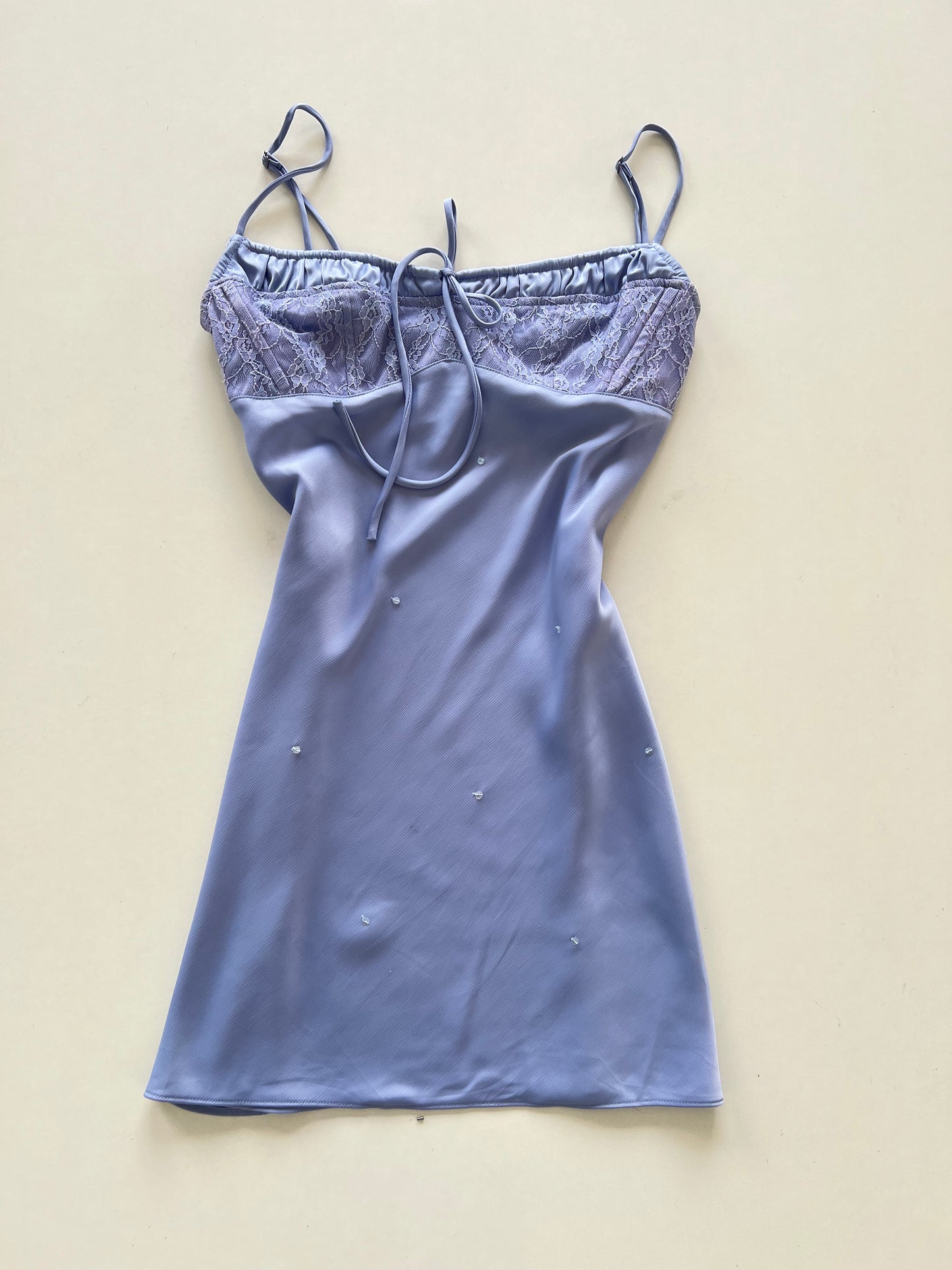 Urban Outfitters Satin Dress-Bust 34