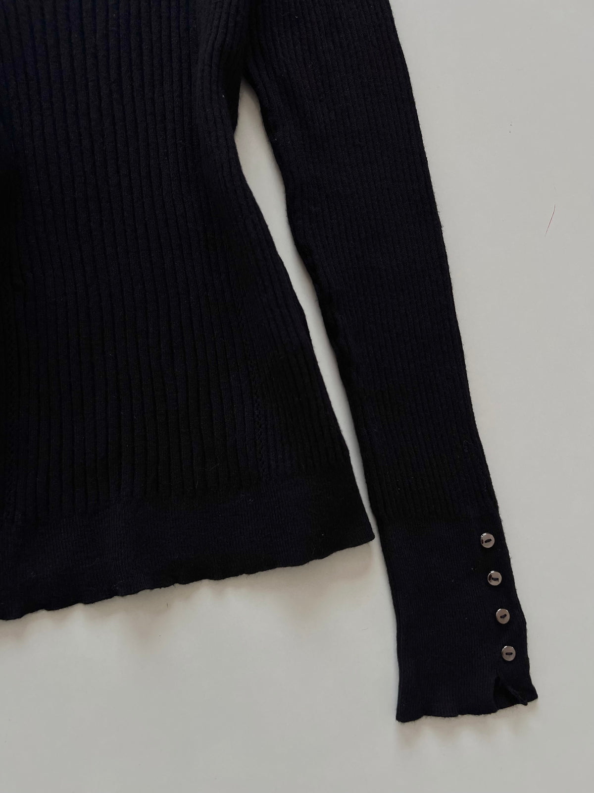 Highneck Pre Winter Top-Bust 38 to 40