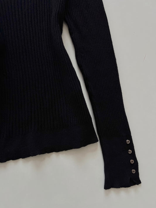 Highneck Pre Winter Top-Bust 38 to 40