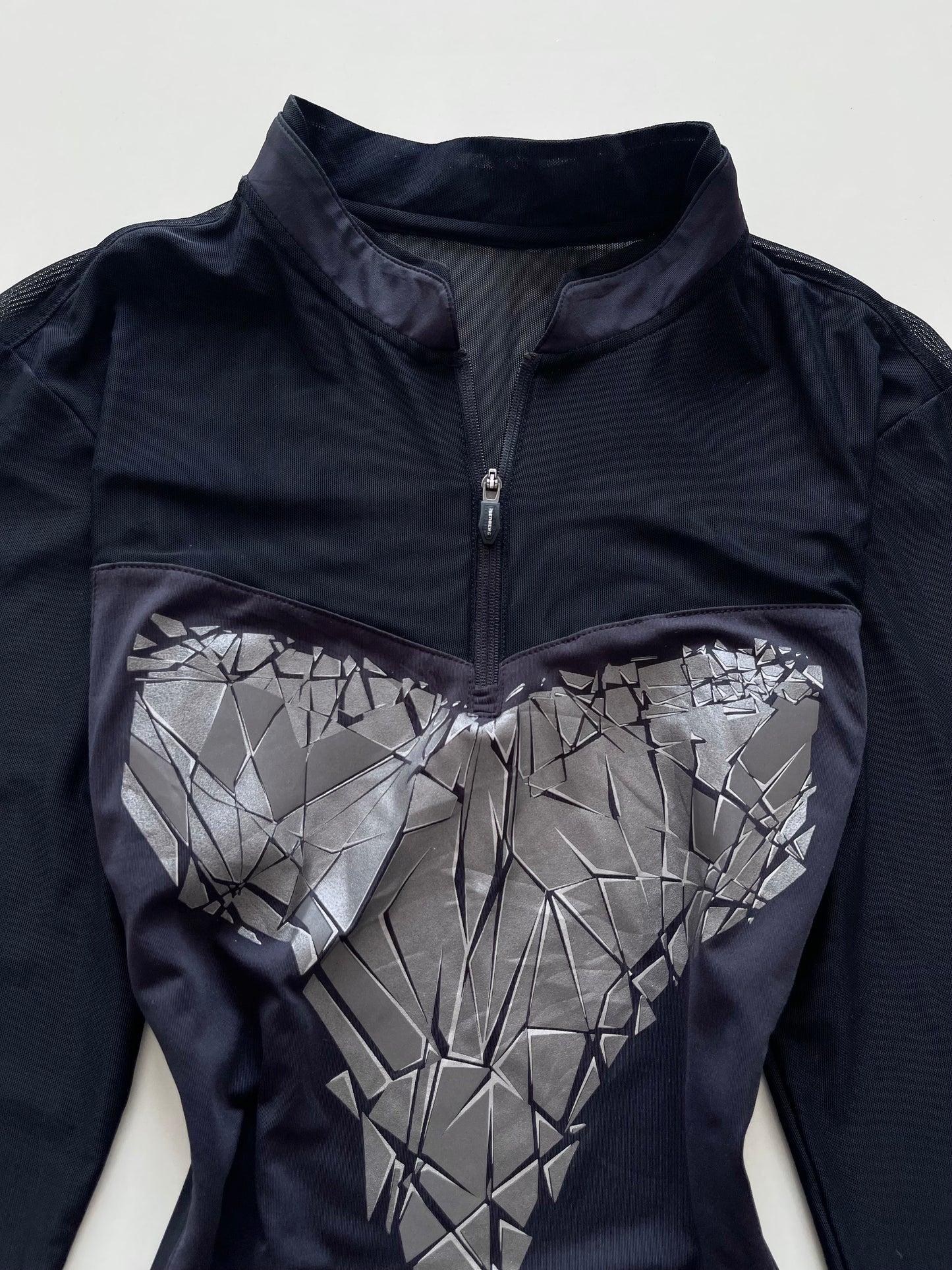 Isenberg Vintage Goth Top-Bust 40 to 42