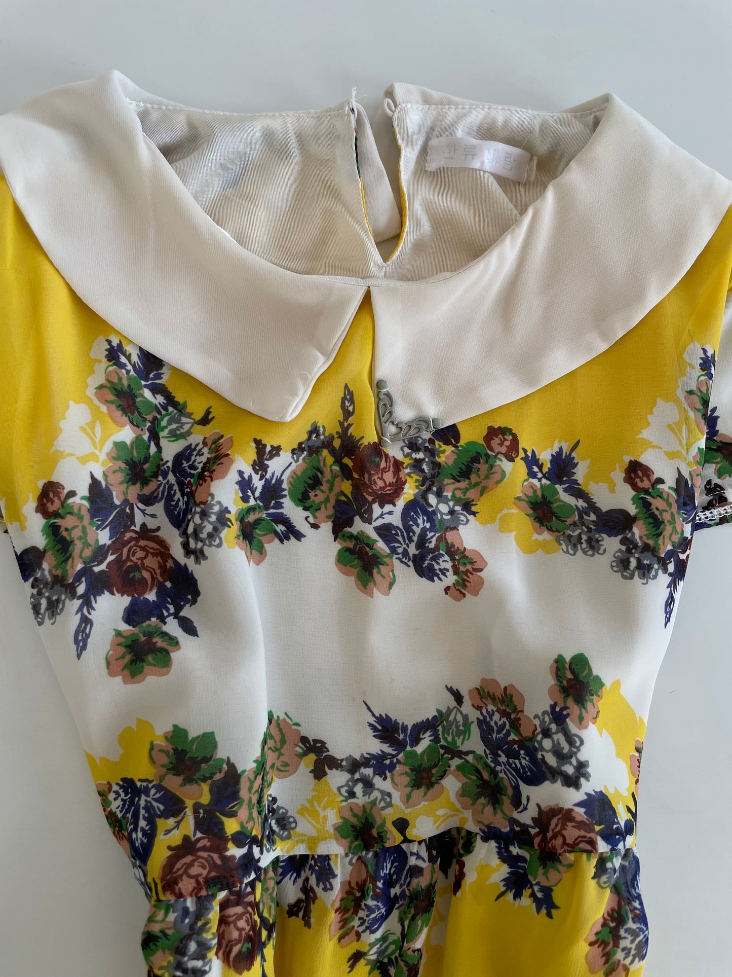 Vintage Dress-Bust 40