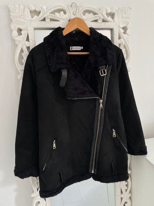 Warm Winter Jacket-Chest 48