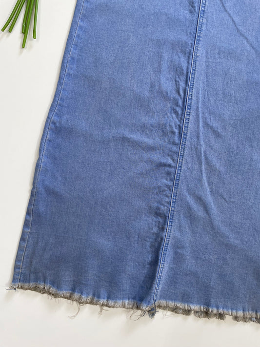 Denim Skirt-Waist 26