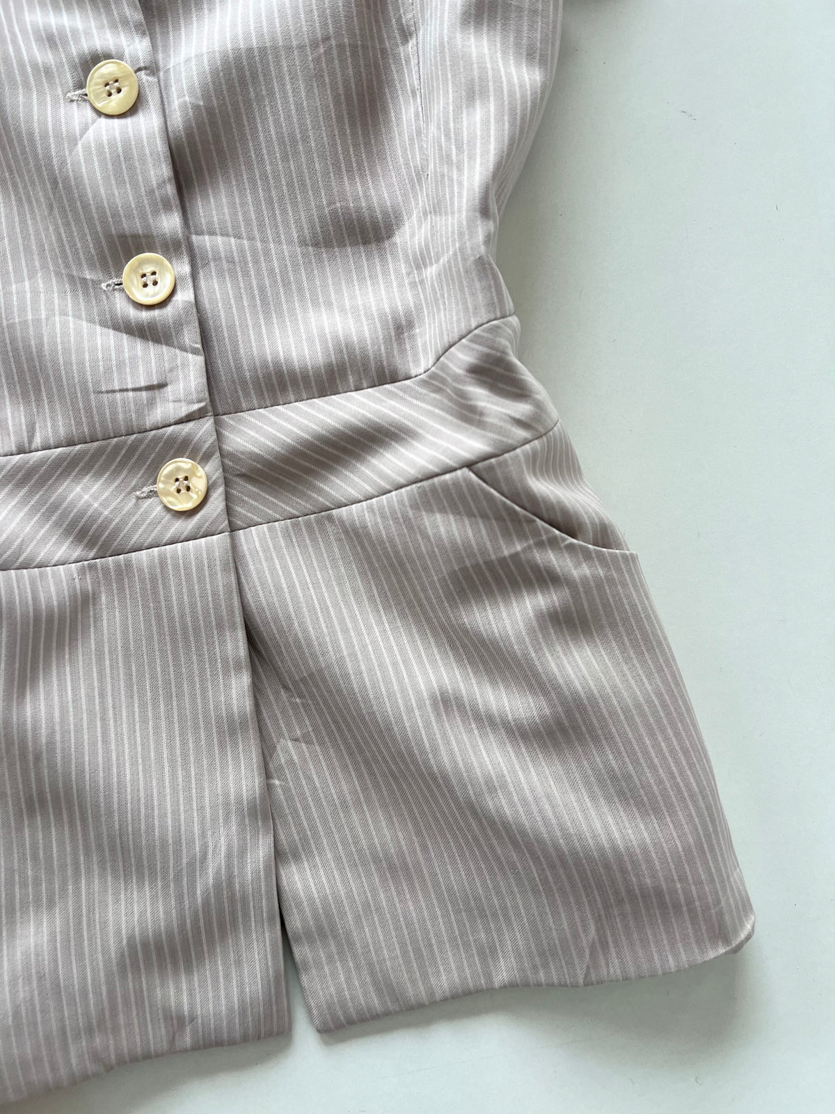 Qi Hua Blazer-Bust 36
