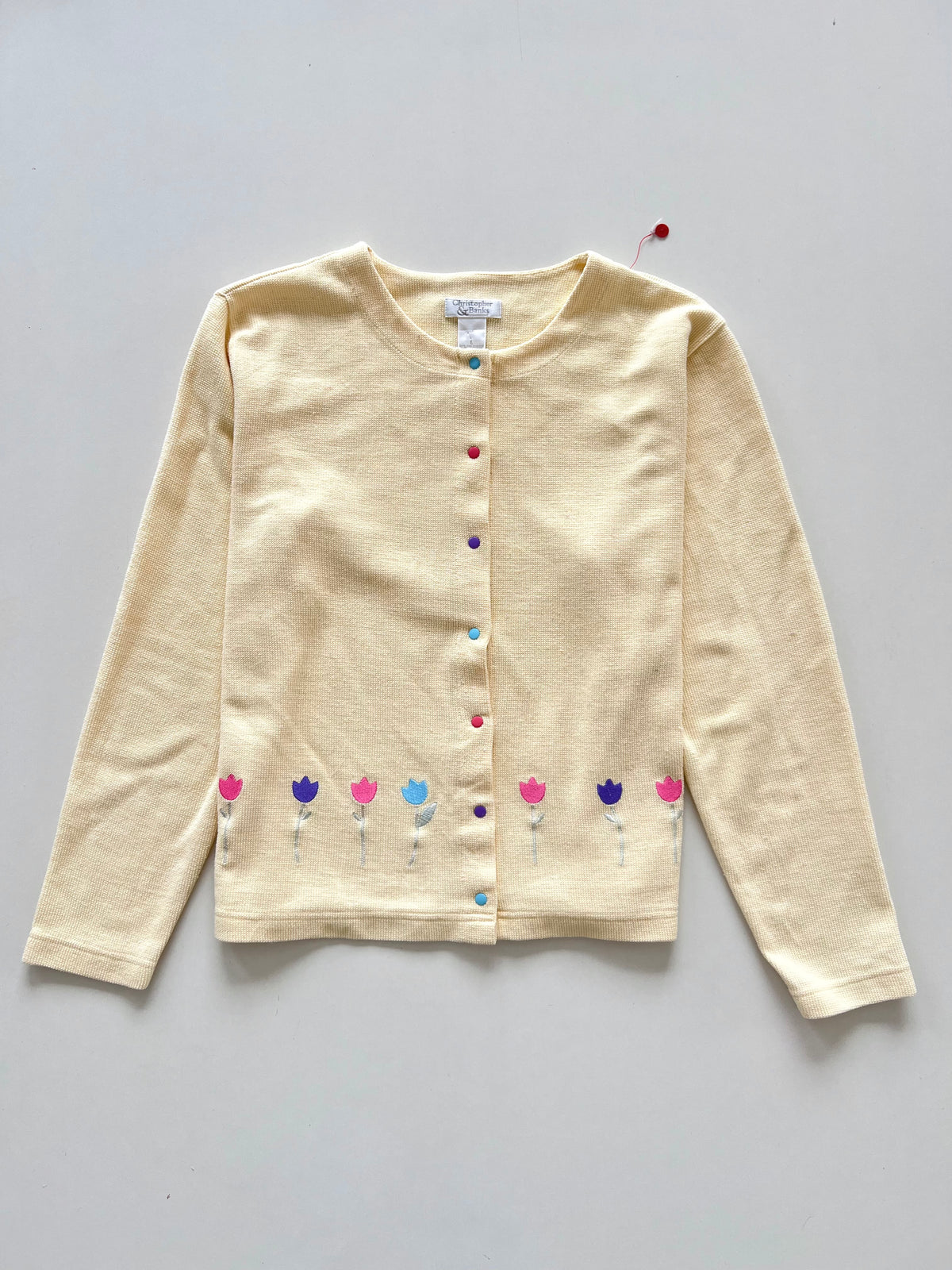 Christopher&Banks Sweater Cardigan-Bust 44