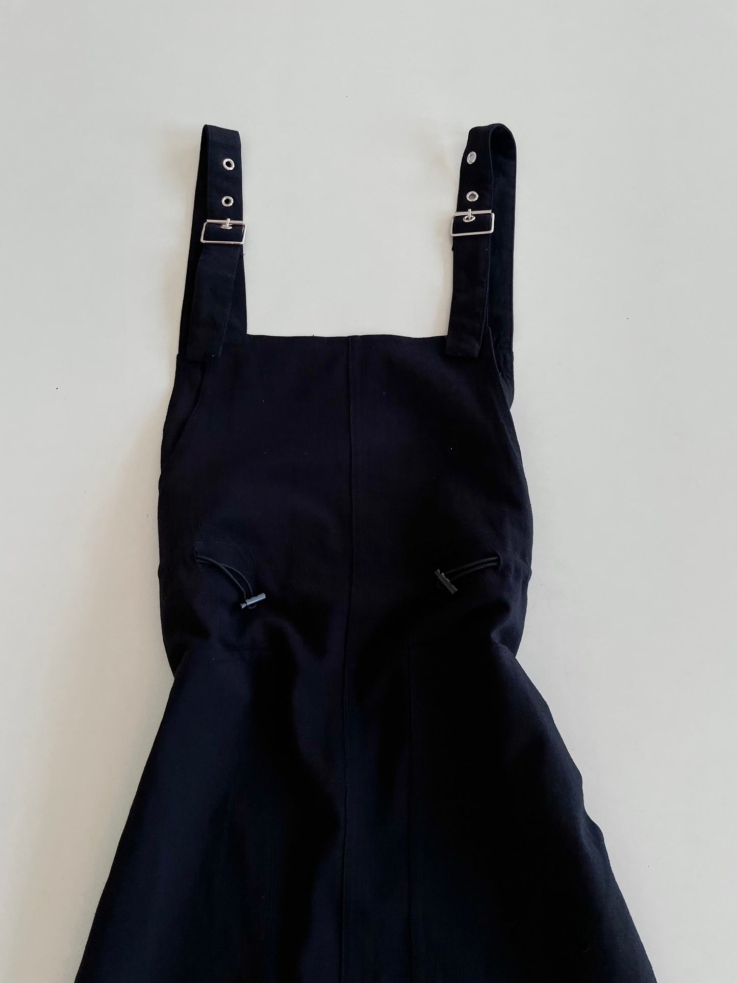 Solid Black Dress-Bust 30 to 34