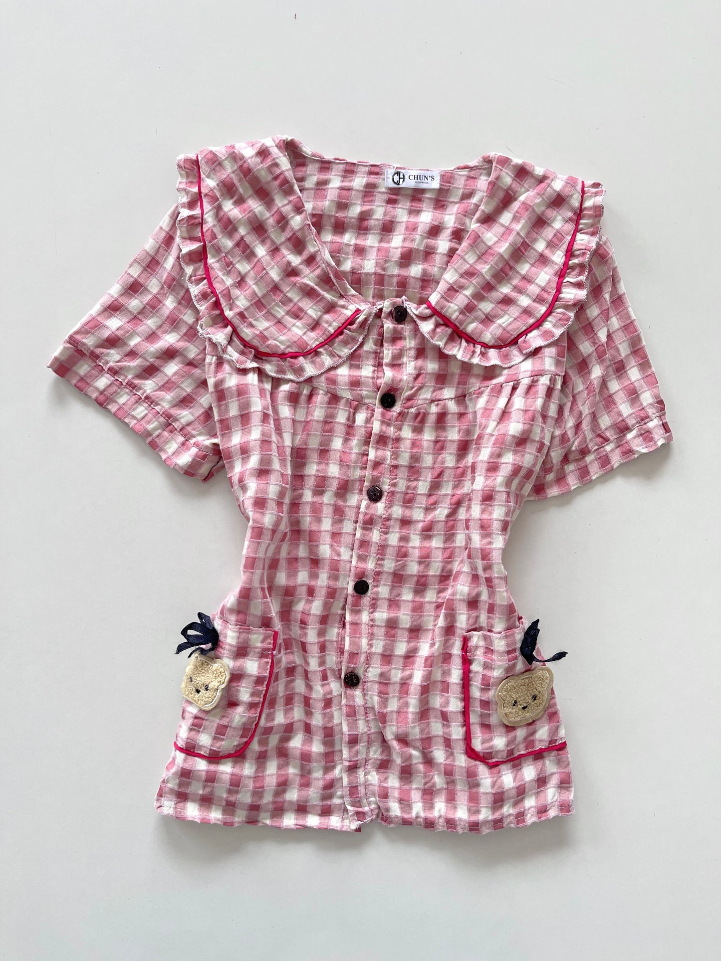 Chun’s Vintage Top-Bust 40