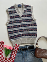 Load image into Gallery viewer, Soft Sweater Vest-Bust 36 to 40
